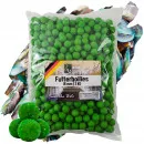 Zite Fishing Futterboilies Muschel grün 18 mm 3 kg